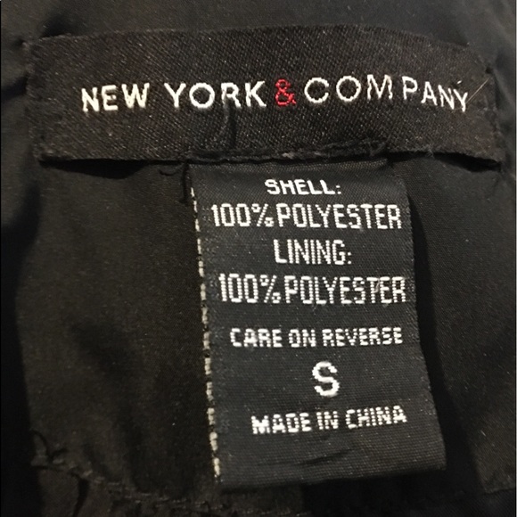 New York and Co. winter coat - Picture 5 of 5